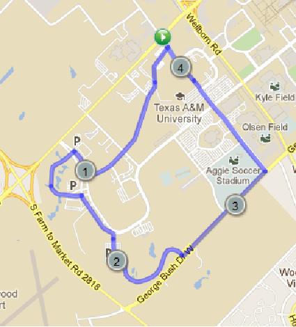 route 3 route 3